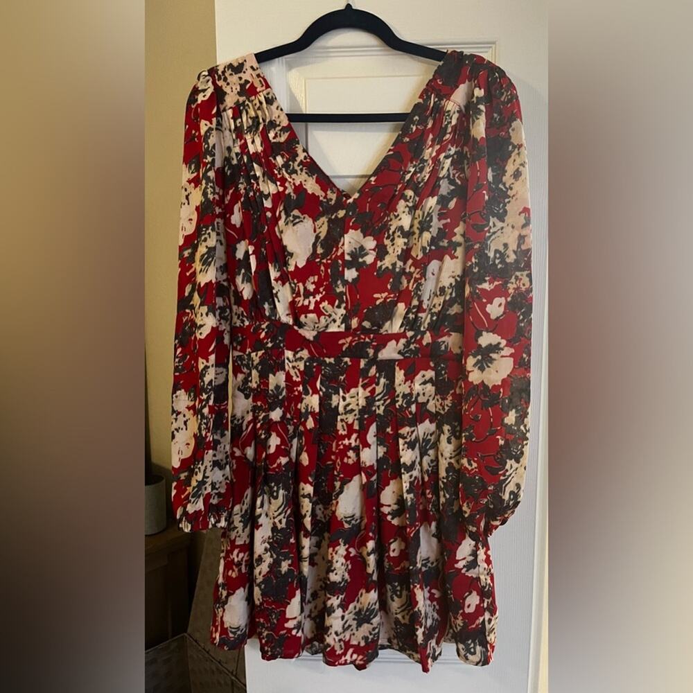 Miss Me size small long sleeve dress